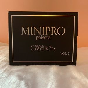 Beauty creations mini pro vol 3